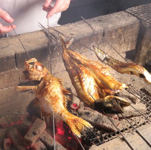 가나자와다운 ‘화’의 분위기를 흩어진 공간