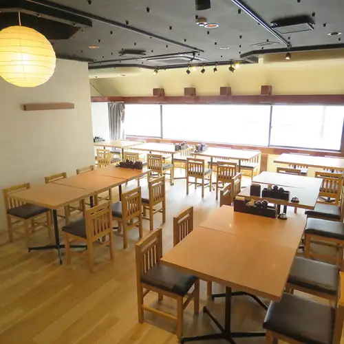 Japanese food that can be enjoyed both day and night