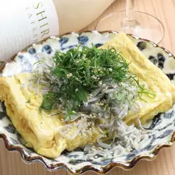 しらす大葉だしまき