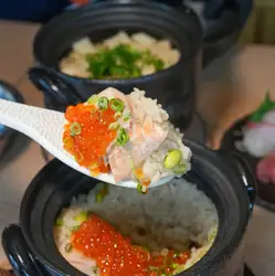 海鮮炊き込みご飯(2合)