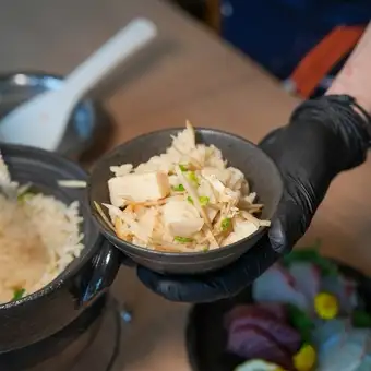 【おすすめ！春の味覚5000円(税込)コース】2時間飲放付◎だしまき三種や炊き込みご飯など全9品