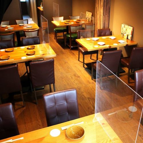 【貸切OK】各種宴会に◎