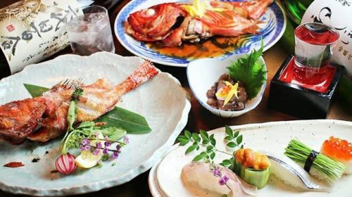 【新鮮】魚料理が旨い♪