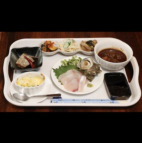 每日特色菜套餐（4种）