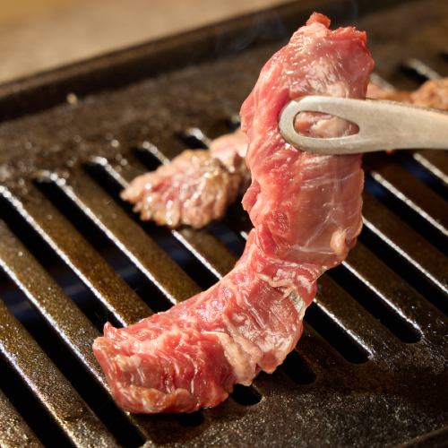 こだわりの美味しいお肉♪