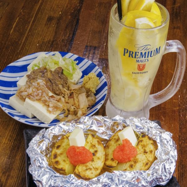 やきとんだけじゃない！！一品料理も負けていない
