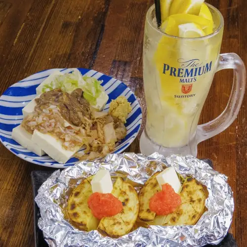 やきとんだけじゃない！！一品料理も負けていない