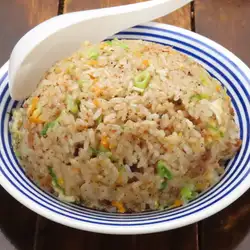 本気（まじ）炒飯