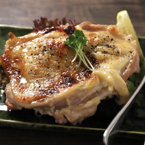 Grilled Juicy Thigh Meat