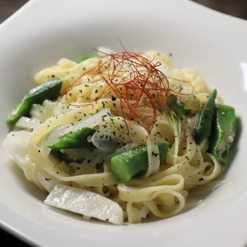 TONOTO's real fresh flat pasta