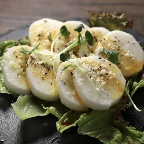 Creative cuisine made with carefully selected ingredients◎