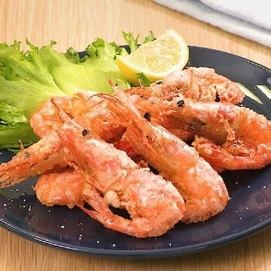 鶏の唐揚げ/甘えびの唐揚げ/タコの唐揚げ　各