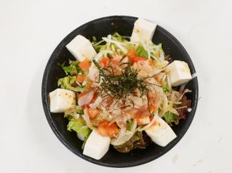 豆腐沙拉