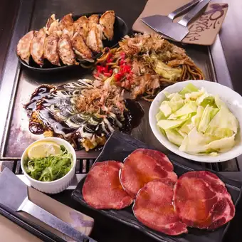 【超満足★】《生ビール付き2時間飲み放題★》ちゃばな《松》コース全12品→4980円