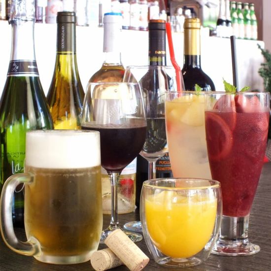 ゆったりお席な配置なので、周りを気にせずお楽しみ頂けます♪