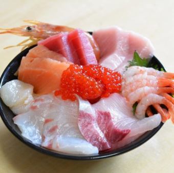 【推荐】海鲜盖饭