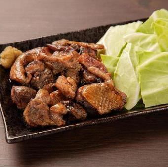 [Direct from Miyazaki!!] Miyazaki chicken teppanyaki \900, Miyagi chicken seared sashimi \850, Miyagi chicken fried chicken with ponzu sauce \900, etc.