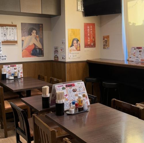많은 인원의 연회에! 30 석 완비