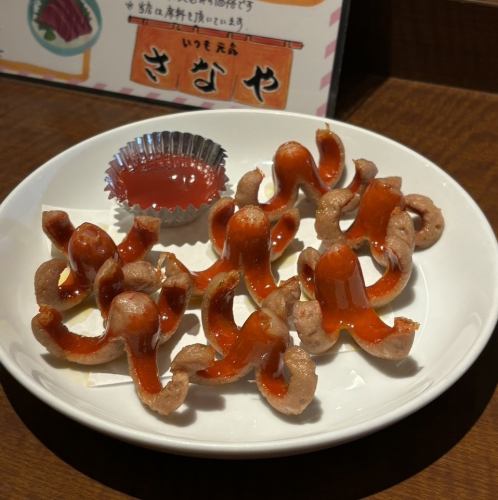 【見た目も楽しい昭和の味】懐かしさに会話が弾む!昔ながらの愛されメニュー「たこさんウィンナー」