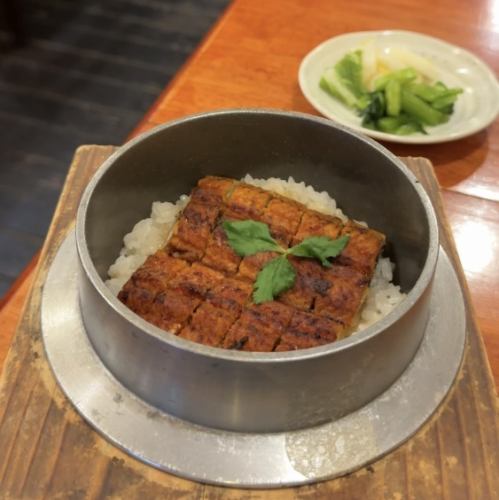 うなぎ釜めし