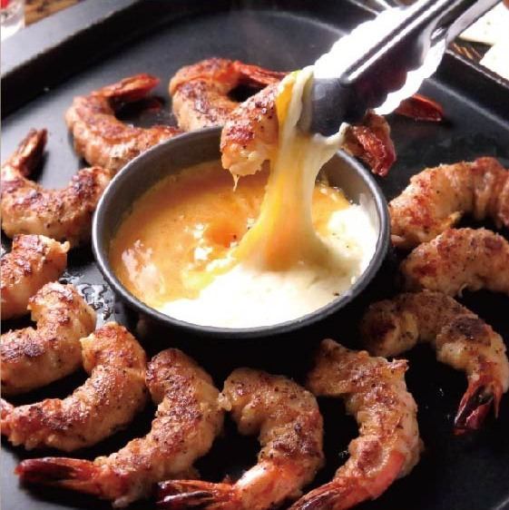 人気NO1★エビロール食べ放題