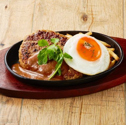 エッグハンバーグ 150g