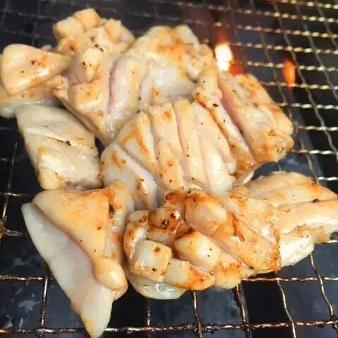 輪特製 塩ホルモン