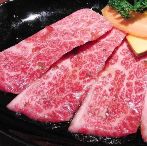 黒毛和牛 特上カルビ