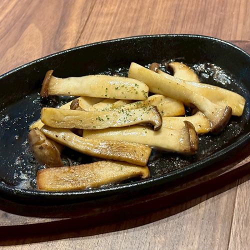 エリンギバター