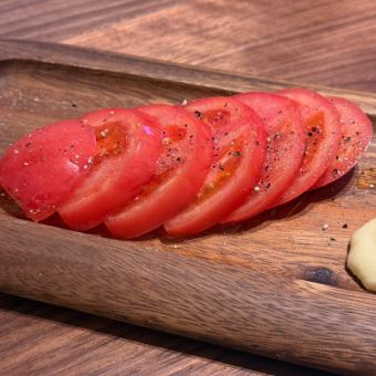 トマトスライス