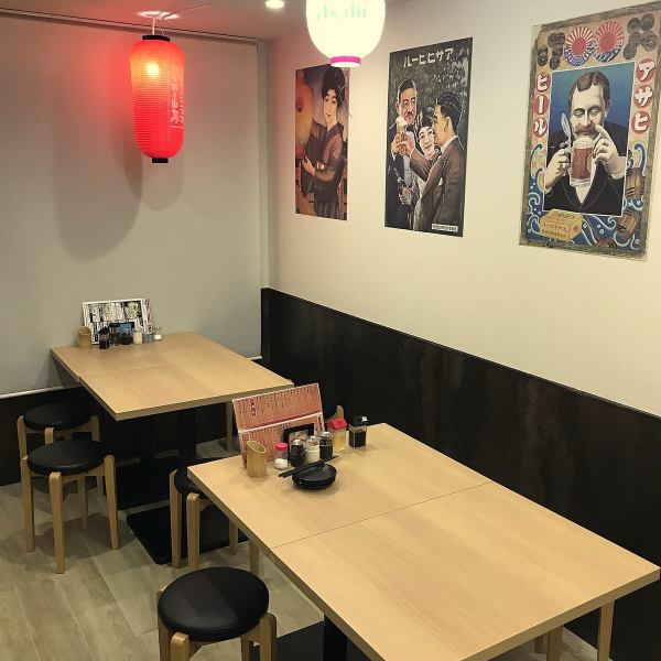 【There is a private room available for up to 10 people!】 Private room space recommended for various banquets is a popular seat ☆ Cool beer will be served with delicious pot and kinkin! Because we have prepared a party course Feel free to make a reservation.Please have a wonderful pot and dumplings ♪