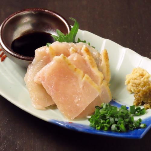  道産食材の旨み