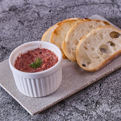 コンビーフリエット