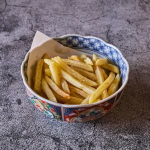 フライドポテト トリュフ風味