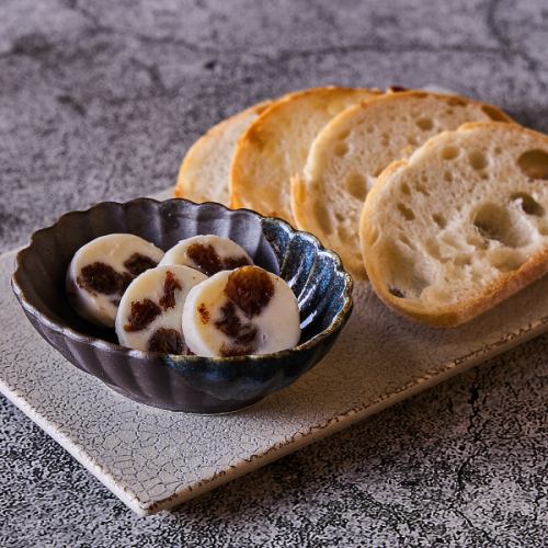 レーズンバター