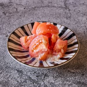 塩麹トマト