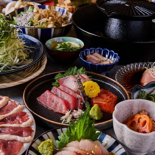 ◆飲み放題付きコース有◆