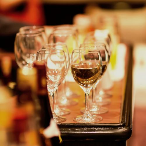 【宴会や女子会に】お得な飲み放題クーポンもご用意!