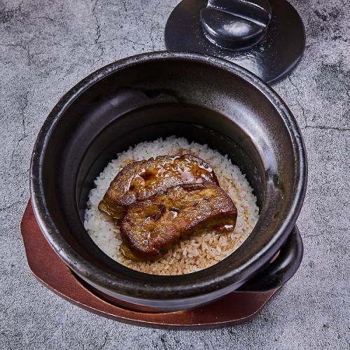 贅沢な土鍋ご飯や鴨葱焼しゃぶなど♪種類豊富にご用意★