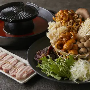 [NEW] Mushroom Hot Pot Shabu-Shabu