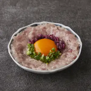 [Drinkable Yukhoe] Negitoro