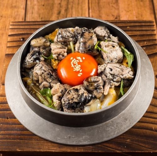 鶏づくし！個室多数あり