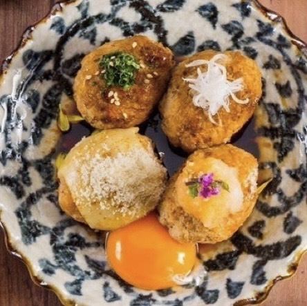 肉汁つくね　とり酒場1ヶ（タレ）