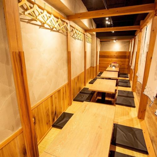 40名様以上の宴会可能◎