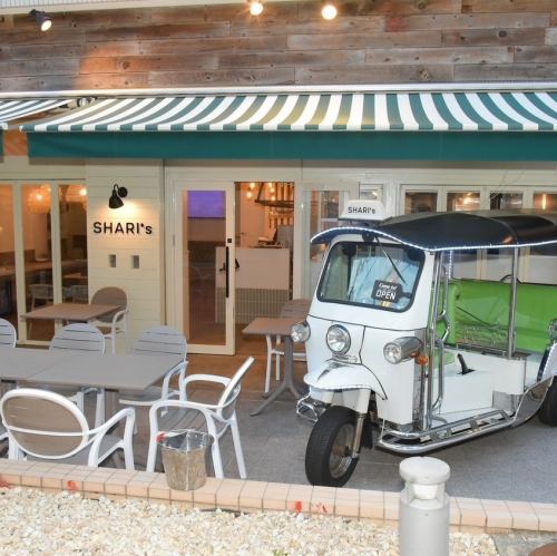 ★オシャレな店内で楽しい時間をお過ごしください！