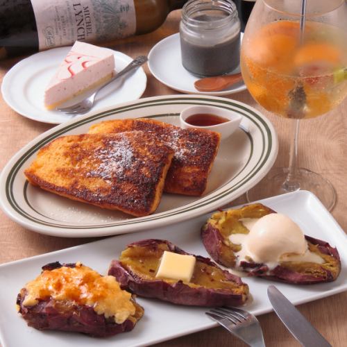 NY(ニューヨーク)店舗『Hello,yam!』で人気の熟成焼き芋