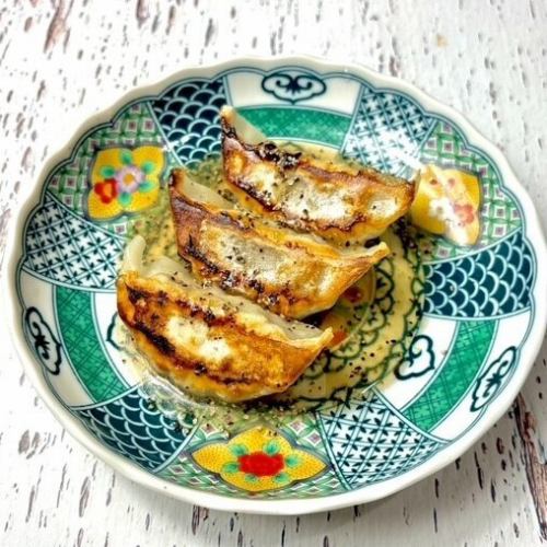 にんにく塩だれギョーザ