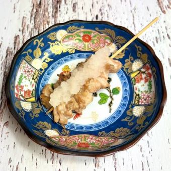 せせりおろしポン酢