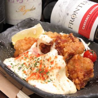 치킨 남만