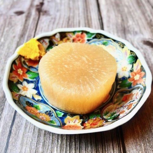 【おでん】　大根